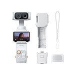 INSTA360 Caméra Luna Ultra Blanc - Pack standard