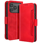 Avizar Étui Folio pour Honor 600 / 600 Pro Design Vintage avec Fonction Support Vidéo Avizar Étui Folio pour Honor 600 / 600 Pro Design Vintage avec Fonction Support Vidéo