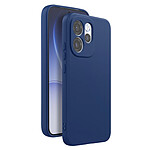 Avizar Coque pour Oppo Reno 15 Pro Soft-Touch en Silicone Série Fast Cover