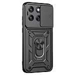 Avizar Coque pour Motorola Edge 70 Fusion avec Bague Support et Cache Caméra Coulissant Avizar Coque pour Motorola Edge 70 Fusion avec Bague Support et Cache Caméra Coulissant