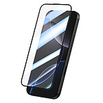 Avizar Protection d'Écran pour iPhone 16 Pro Max en Verre Trempé 0.40mm Haute Résistance