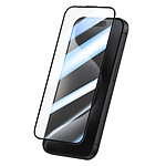 Avizar Protection d'Écran pour iPhone 15 Pro Max en Verre Trempé 0.40mm Haute Résistance
