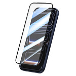 Avizar Protection d'Écran pour iPhone 17 Pro Max en Verre Trempé 0.40mm Haute Résistance