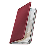 Avizar Étui à Rabat pour Motorola Edge 70 avec Porte-Carte et Support Vidéo