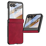 Avizar Coque pour Motorola Razr 70 avec Verre Trempé Écran Externe Antichoc Avizar Coque pour Motorola Razr 70 avec Verre Trempé Écran Externe Antichoc