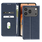 Avizar Étui Portefeuille pour Honor 600 / 600 Pro Série Chesterfield avec Support