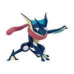 Pokémon - Figurine Battle Feature Figure Greninja