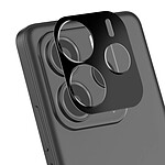 iMak Protection d'Objectif Caméra pour Redmi Note 14 4G Conception Monobloc Noir transparent iMak Protection d'Objectif Caméra pour Redmi Note 14 4G Conception Monobloc Noir transparent