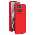 Avizar Coque pour Motorola Moto G67 Soft-Touch en Silicone Série Fast Cover