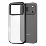 Dux Ducis Coque Premium pour Honor 600 / 600 Pro Série Aimo Anti-Chute 1.2m Noir / Transparent