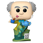 Alice au pays des merveilles - Figurine POP! Mad Hatter avec Thé 9 cm