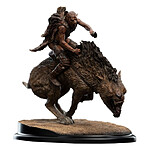 Le Seigneur des Anneaux - Statuette Sharkû on Warg 18 cm Le Seigneur des Anneaux - Statuette Sharkû on Warg 18 cm