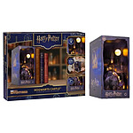 Harry Potter - Mini-diorama Tiny Adventures book nook Poudlard 18 cm Harry Potter - Mini-diorama Tiny Adventures book nook Poudlard 18 cm