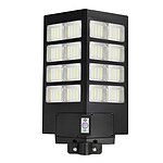 Avizar Lanterne Solaire Extérieur LED 13W avec Détection Mouvement Intelligent IP44