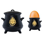 Harry Potter - Coquetier 3D Chaudron avec Couvercle Harry Potter - Coquetier 3D Chaudron avec Couvercle