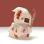 Silent Hill - Figurine Tubbz Bubble Head Nurse Boxed Edition 10 cm