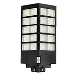 Avizar Lanterne Solaire Extérieur LED 16W avec Détection Mouvement Intelligent IP44