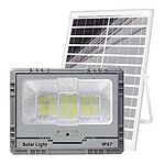 Avizar Projecteur Solaire LED 17W IP67 avec Batterie 20000mAh avec Panneau 17W
