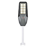 Avizar Lampe Solaire LED 8W avec Détecteur de Mouvement et Batterie 10000mAh