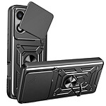 Avizar Coque pour Honor 600 Lite Antichoc avec Cache Caméra et Anneau Support Avizar Coque pour Honor 600 Lite Antichoc avec Cache Caméra et Anneau Support
