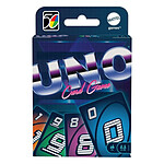 UNO - Jeu de cartes Iconic Series Anniversary Edition 1980's UNO - Jeu de cartes Iconic Series Anniversary Edition 1980's