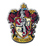 Harry Potter - Magnet Gryffindor Crest Harry Potter - Magnet Gryffindor Crest