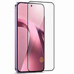 Avizar Protection d'Écran pour Xiaomi 17T en Verre 2.5D Compatible Lecteur d'Empreinte