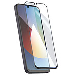 iMak Protection décran pour Redmi A7 Pro en Verre Trempé Résistant Modèle Pro Plus Noir / Transparent iMak Protection décran pour Redmi A7 Pro en Verre Trempé Résistant Modèle Pro Plus Noir / Transparent