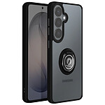 Avizar Coque pour Galaxy S26 Protection Rigide avec Anneau Rotatif 360°
