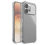 iMak Coque pour Honor 600 Antichoc avec Coins Bumper Renforcés Transparent iMak Coque pour Honor 600 Antichoc avec Coins Bumper Renforcés Transparent