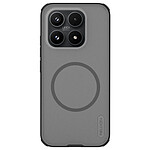Nillkin Coque Magnétique pour Xiaomi 17 Protection Hybride Antidérapante Noir / Transparent