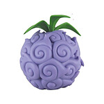 One Piece - Tirelire Dark-Dark Fruit 13 cm One Piece - Tirelire Dark-Dark Fruit 13 cm