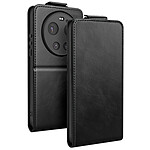 Avizar Étui Clapet Vertical pour Xiaomi 17 Ultra avec Porte-carte et Support Vidéo Avizar Étui Clapet Vertical pour Xiaomi 17 Ultra avec Porte-carte et Support Vidéo