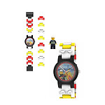 Lego City - Montre Fireman Lego City - Montre Fireman