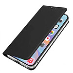Dux Ducis Étui pour Xiaomi 17T Pro Série Skin Pro avec Porte-Cartes et Support Noir Dux Ducis Étui pour Xiaomi 17T Pro Série Skin Pro avec Porte-Cartes et Support Noir
