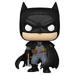 DC Through the Years - Figurine POP! Batman (Gotham by Gaslight) 9 cm