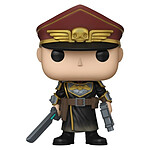 Warhammer 40k - Figurine POP! Astra Militarum Commisar 9 cm
