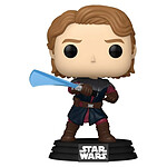 Star Wars - Figurine POP! Bobble Head Anakin Skywalker (Jedi General) 11 cm Star Wars - Figurine POP! Bobble Head Anakin Skywalker (Jedi General) 11 cm