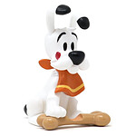 Astérix - Figurine Idéfix et son Os 5 cm
