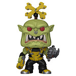 Warhammer 40k - Figurine POP! Ork Nob 9 cm