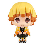 Demon Slayer: Kimetsu no Yaiba - Statuette Look Up Zenitsu Agatsuma Smile Ver. 11 cm Demon Slayer: Kimetsu no Yaiba - Statuette Look Up Zenitsu Agatsuma Smile Ver. 11 cm