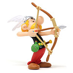 Astérix - Figurine Astérix tir à l'arc 6,5 cm