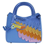 Là-haut - Sac à bandoulière Kevin By Loungefly Là-haut - Sac à bandoulière Kevin By Loungefly