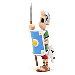 Astérix - Figurine Romain mordu par Idéfix 7,5 cm