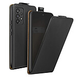 Avizar Étui à Clapet Vertical Magnétique pour Galaxy A53 5G avec Porte-carte Intégré Avizar Étui à Clapet Vertical Magnétique pour Galaxy A53 5G avec Porte-carte Intégré
