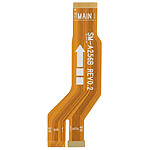 Clappio Nappe de Carte Mère pour Samsung Galaxy A25 5G avec Câble Flex