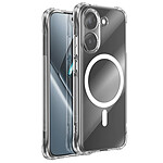Avizar Coque Magnétique Antichoc pour Poco X8 Pro à Coins Bumper et Caméra Surélevée Avizar Coque Magnétique Antichoc pour Poco X8 Pro à Coins Bumper et Caméra Surélevée