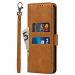 Avizar Étui Portefeuille pour Motorola Moto G37 / G47 / G37 Power avec Dragonne Avizar Étui Portefeuille pour Motorola Moto G37 / G47 / G37 Power avec Dragonne