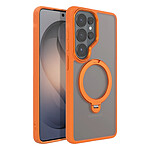 Avizar Coque Magnétique pour Galaxy S26 Ultra Antichoc avec Anneau Rotatif 360° Avizar Coque Magnétique pour Galaxy S26 Ultra Antichoc avec Anneau Rotatif 360°