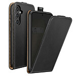 Avizar Étui à Clapet Vertical Magnétique pour Galaxy S23 FE avec Porte-carte Intégré Avizar Étui à Clapet Vertical Magnétique pour Galaxy S23 FE avec Porte-carte Intégré